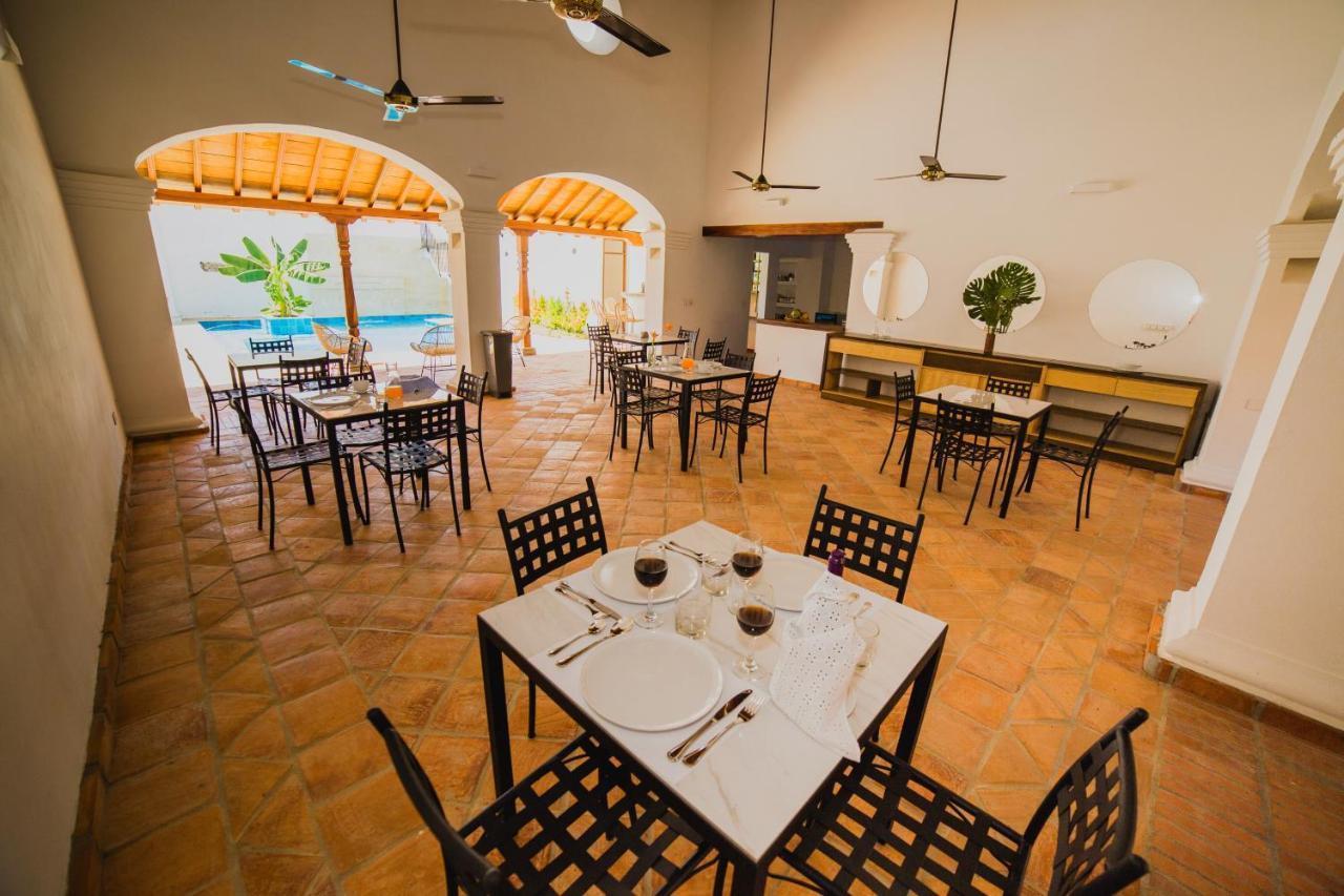 Karakalí Boutique Hotel Santa Cruz de Mompox Exterior foto
