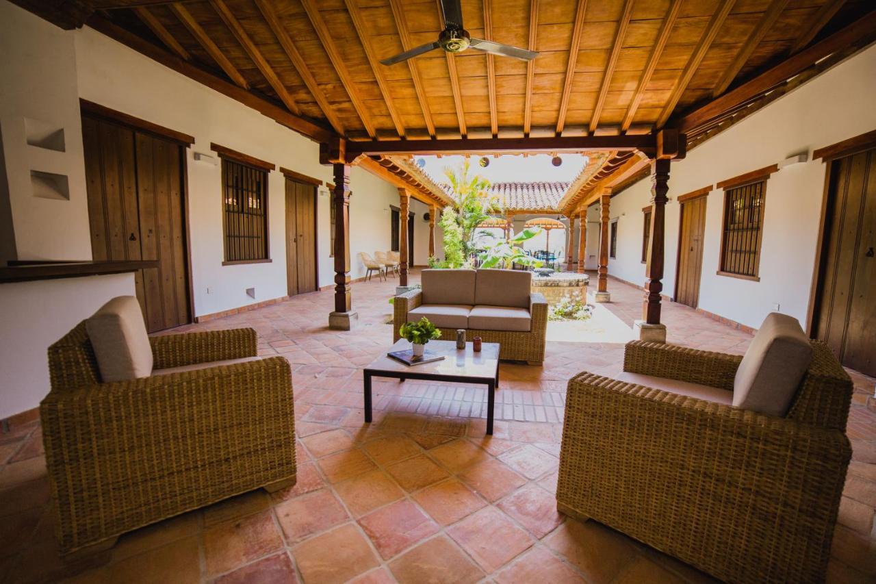 Karakalí Boutique Hotel Santa Cruz de Mompox Exterior foto