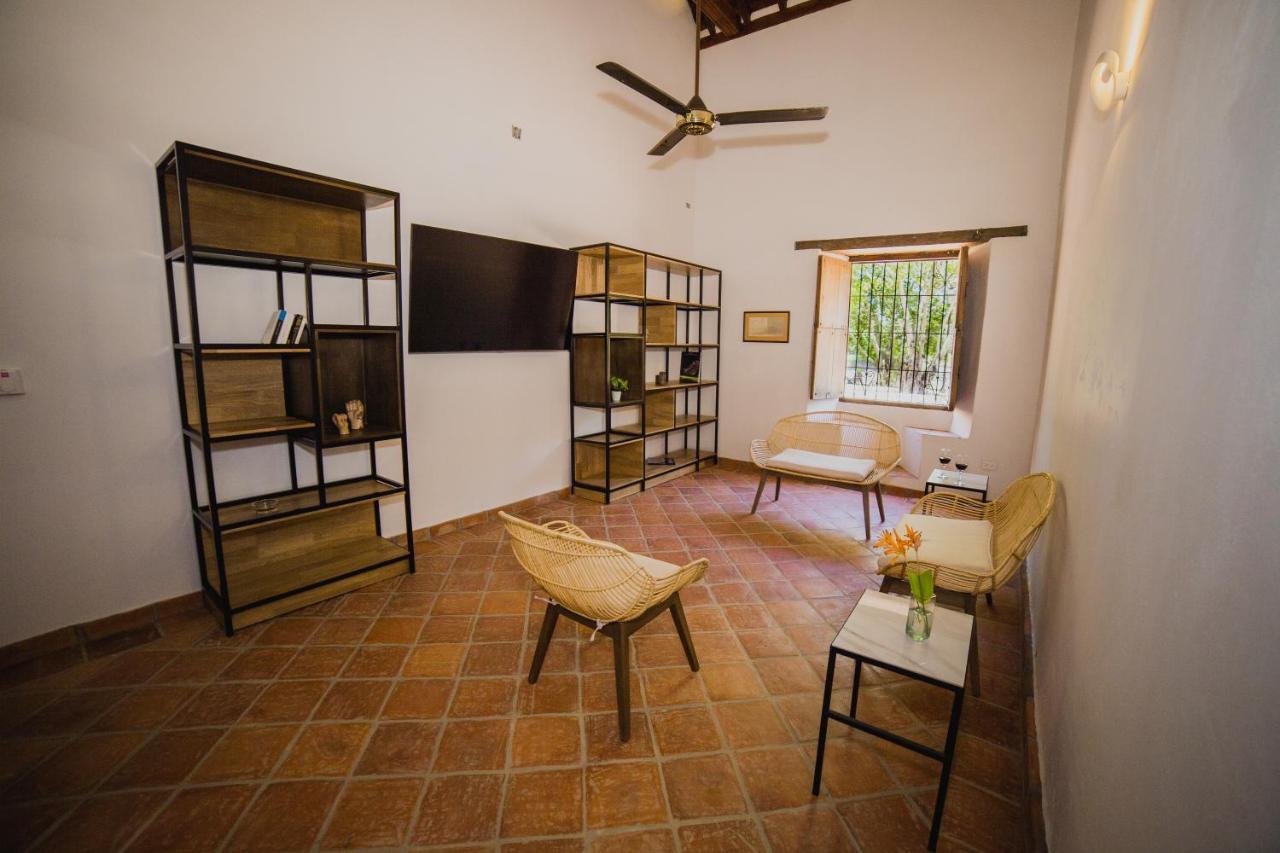 Karakalí Boutique Hotel Santa Cruz de Mompox Exterior foto