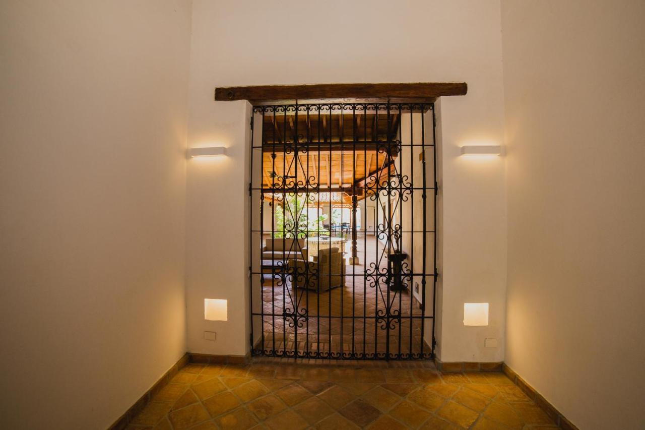 Karakalí Boutique Hotel Santa Cruz de Mompox Exterior foto