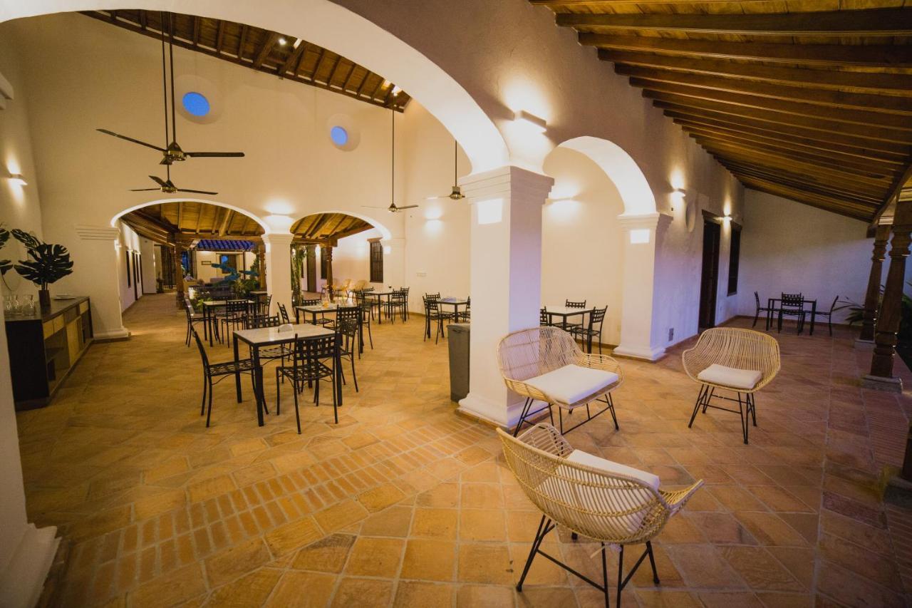 Karakalí Boutique Hotel Santa Cruz de Mompox Exterior foto