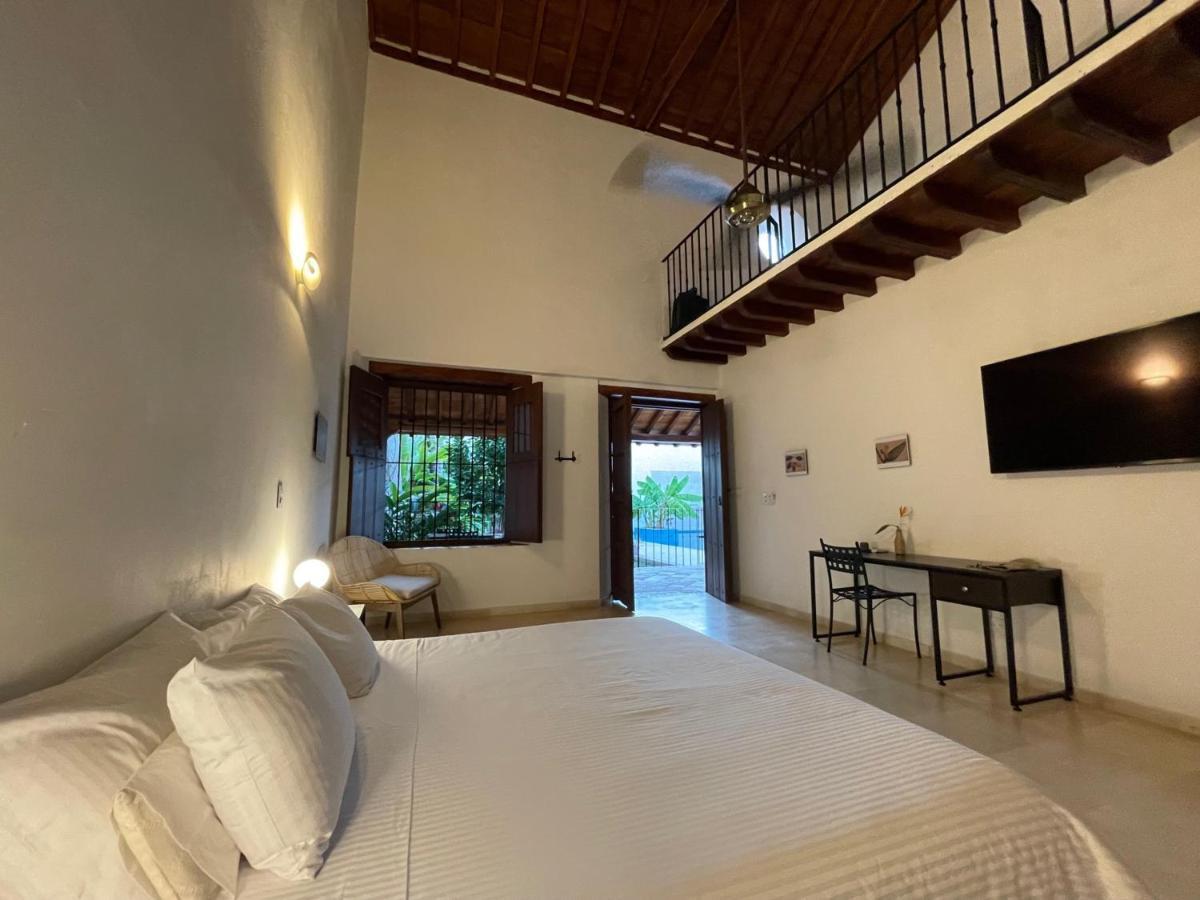 Karakalí Boutique Hotel Santa Cruz de Mompox Exterior foto