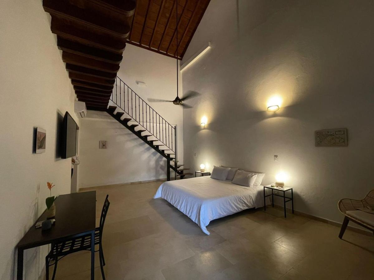 Karakalí Boutique Hotel Santa Cruz de Mompox Exterior foto
