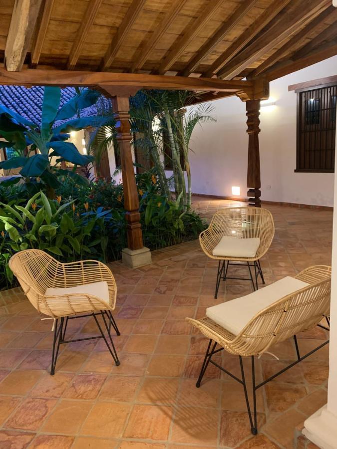 Karakalí Boutique Hotel Santa Cruz de Mompox Exterior foto