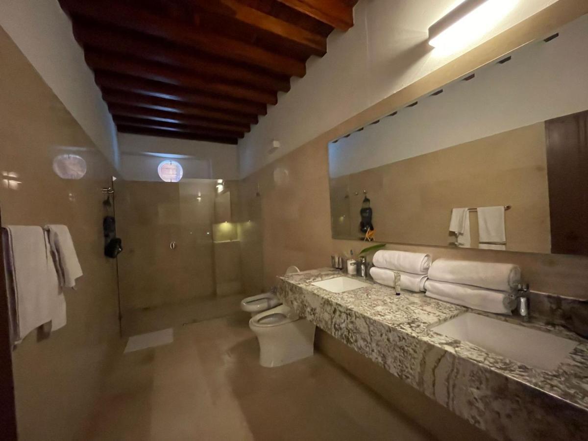 Karakalí Boutique Hotel Santa Cruz de Mompox Exterior foto