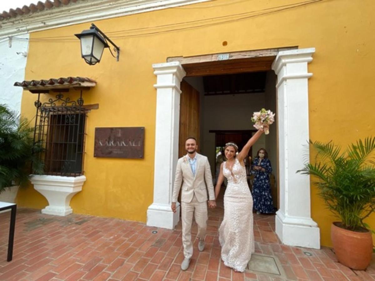 Karakalí Boutique Hotel Santa Cruz de Mompox Exterior foto