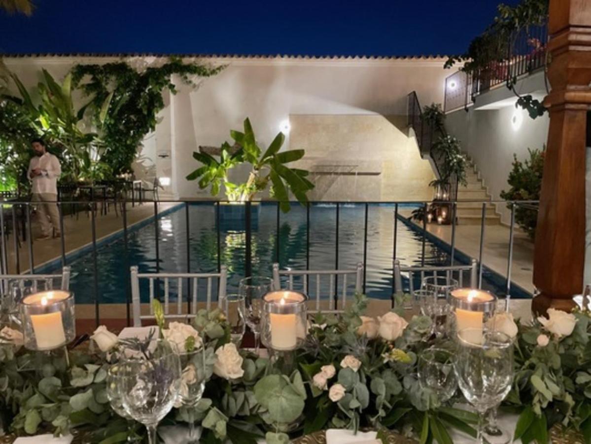 Karakalí Boutique Hotel Santa Cruz de Mompox Exterior foto