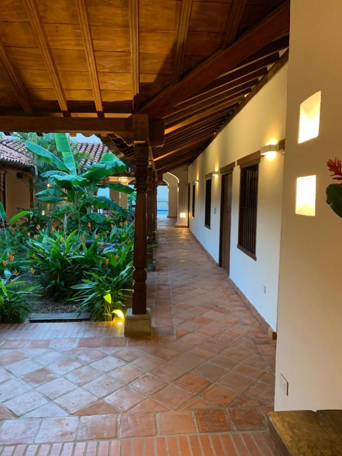 Karakalí Boutique Hotel Santa Cruz de Mompox Exterior foto