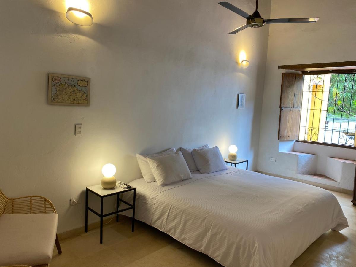Karakalí Boutique Hotel Santa Cruz de Mompox Exterior foto