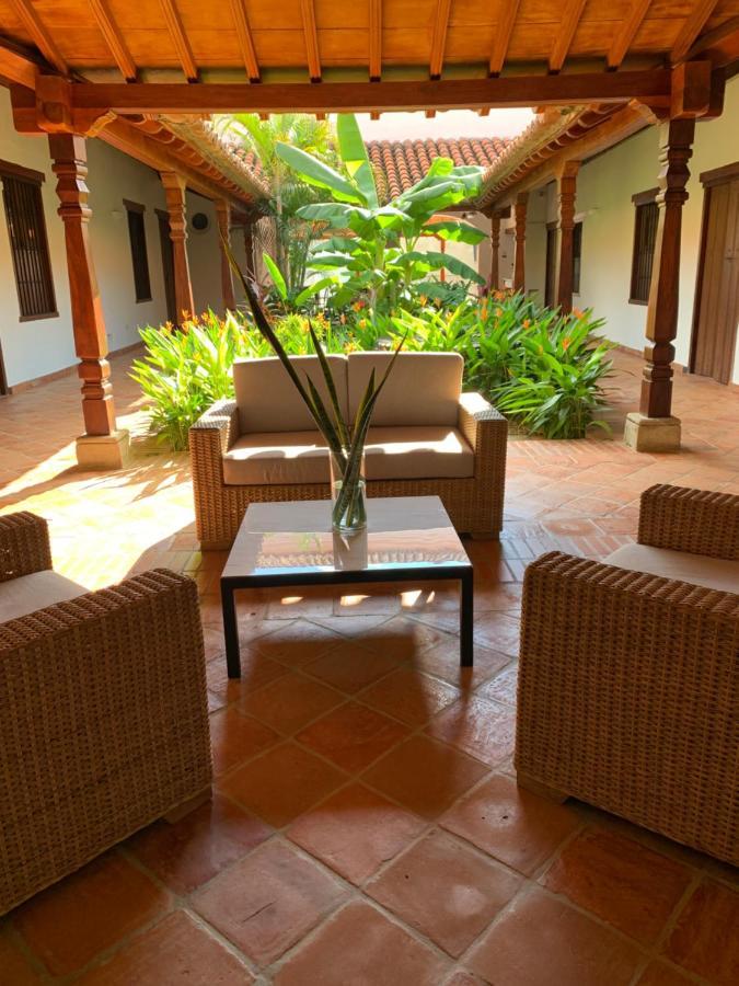 Karakalí Boutique Hotel Santa Cruz de Mompox Exterior foto