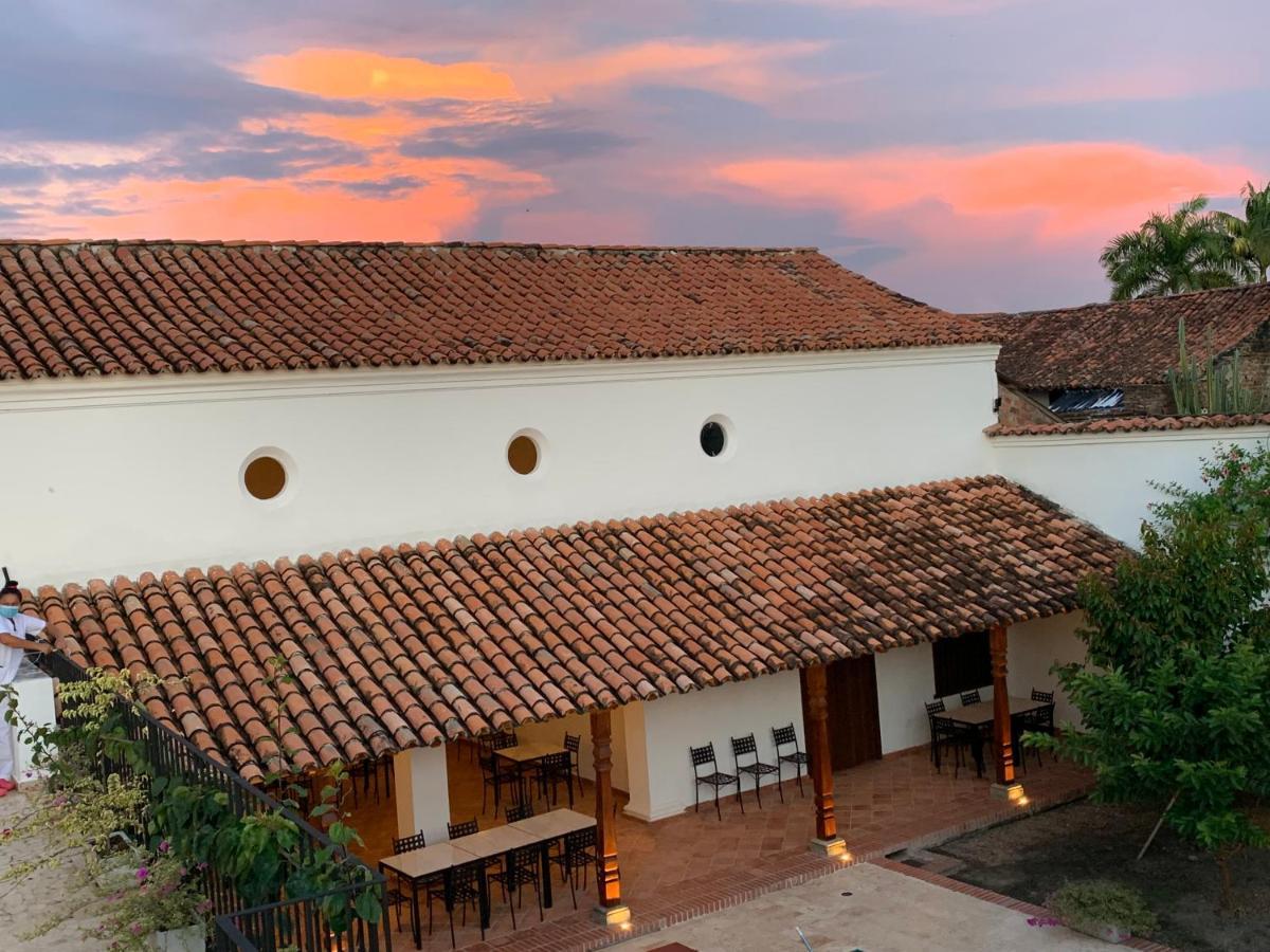 Karakalí Boutique Hotel Santa Cruz de Mompox Exterior foto
