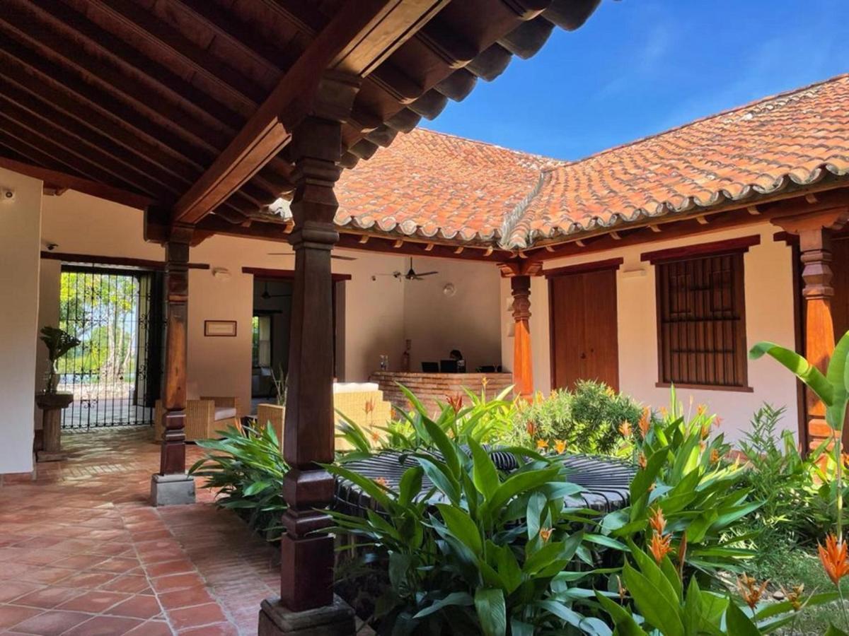 Karakalí Boutique Hotel Santa Cruz de Mompox Exterior foto