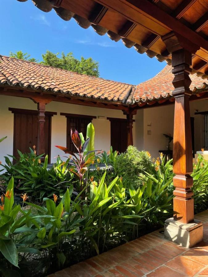 Karakalí Boutique Hotel Santa Cruz de Mompox Exterior foto
