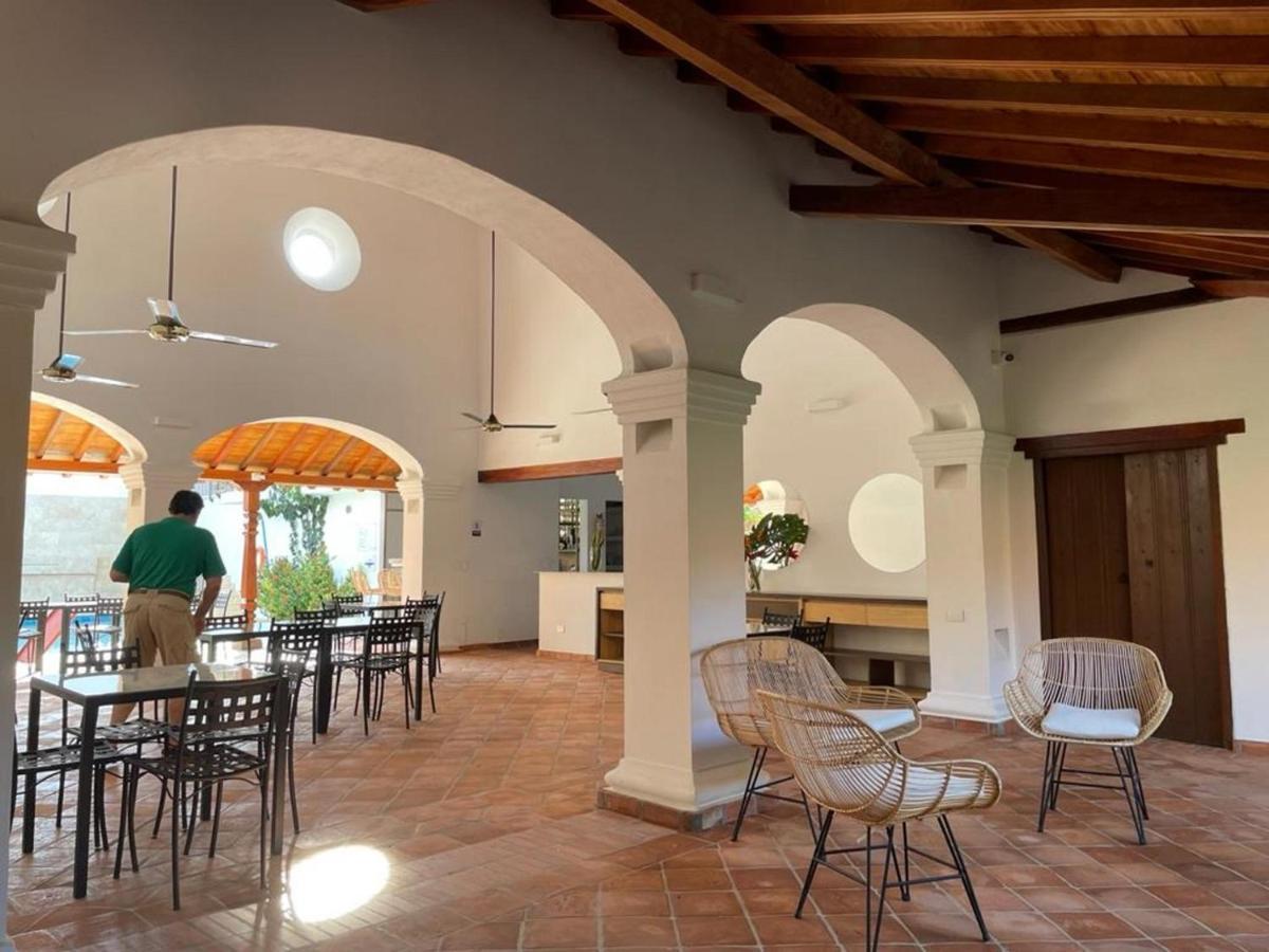 Karakalí Boutique Hotel Santa Cruz de Mompox Exterior foto