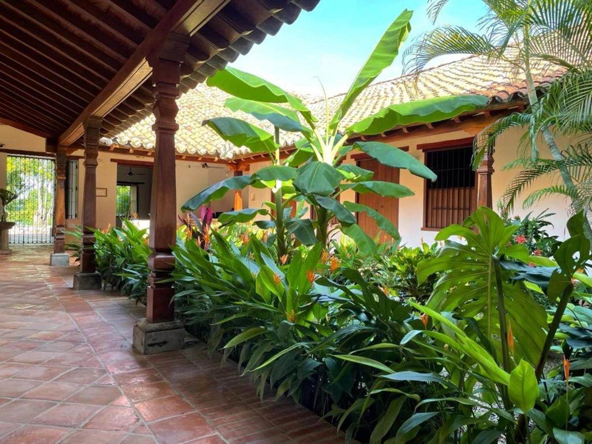 Karakalí Boutique Hotel Santa Cruz de Mompox Exterior foto