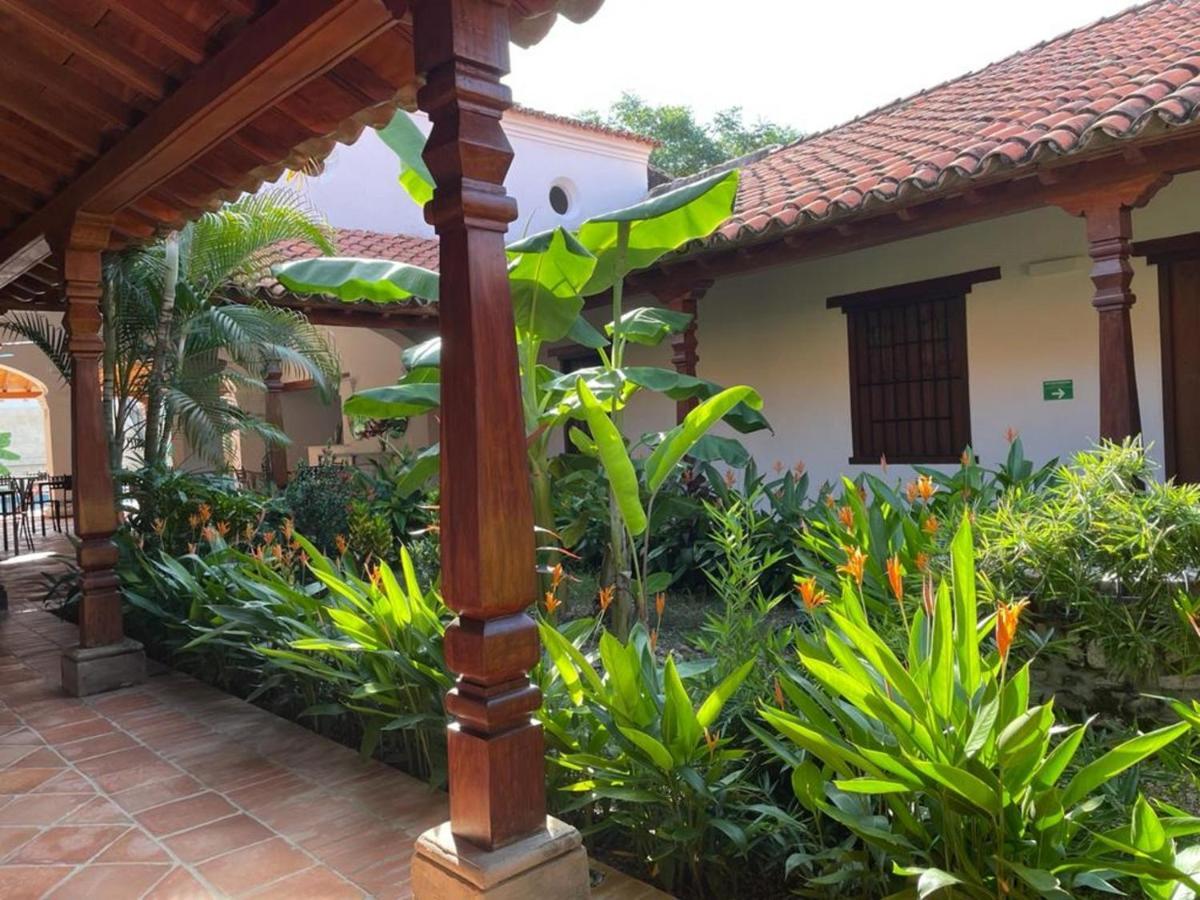 Karakalí Boutique Hotel Santa Cruz de Mompox Exterior foto