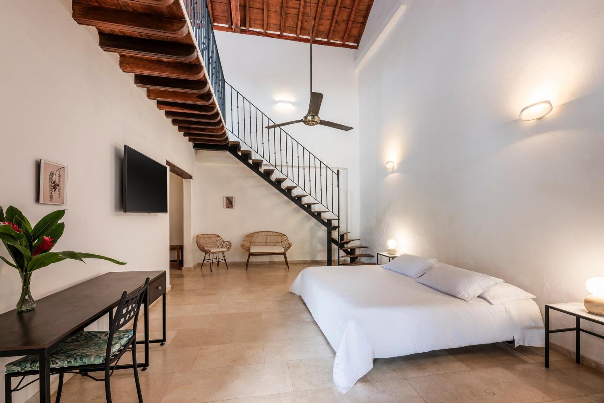 Karakalí Boutique Hotel Santa Cruz de Mompox Exterior foto