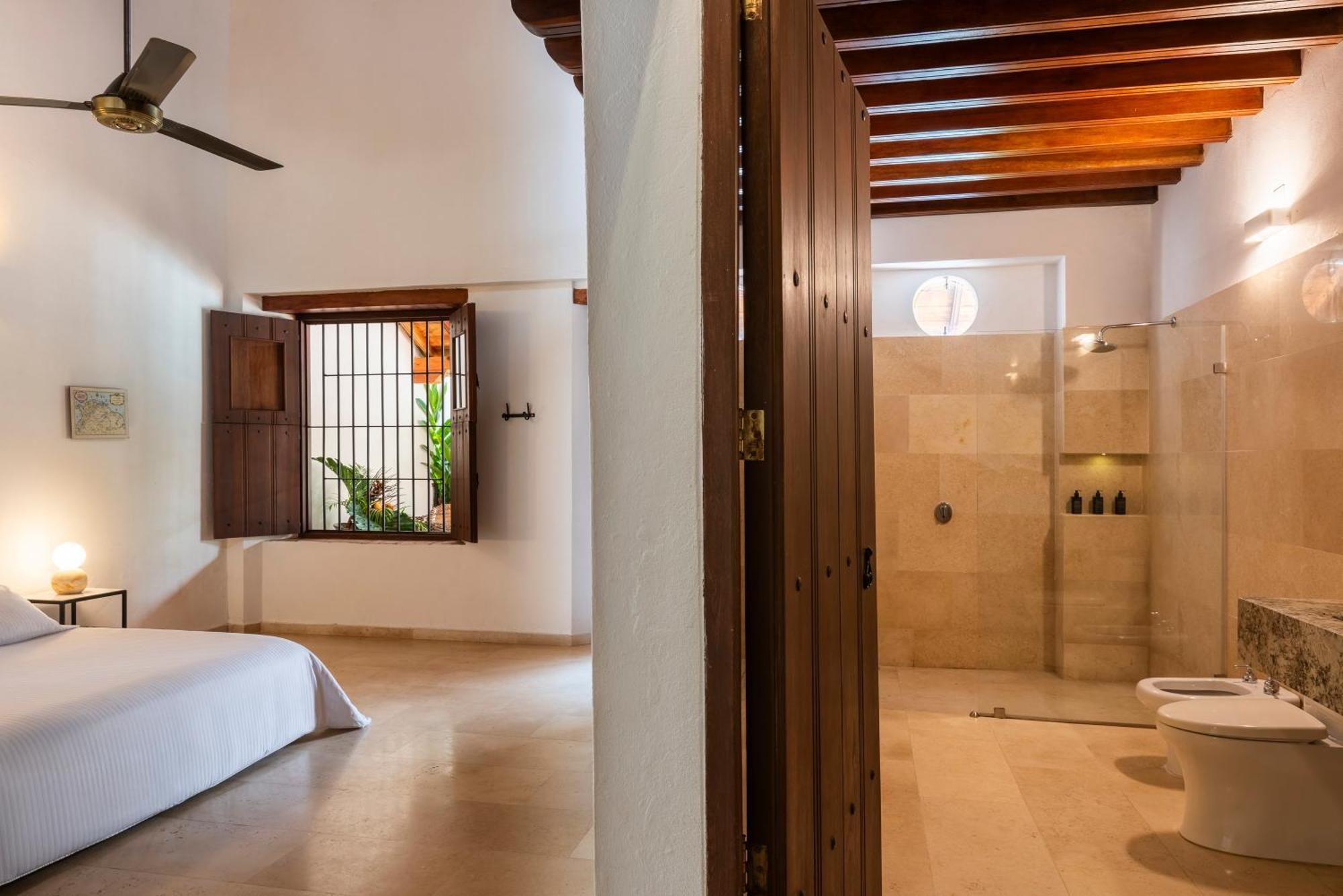 Karakalí Boutique Hotel Santa Cruz de Mompox Exterior foto