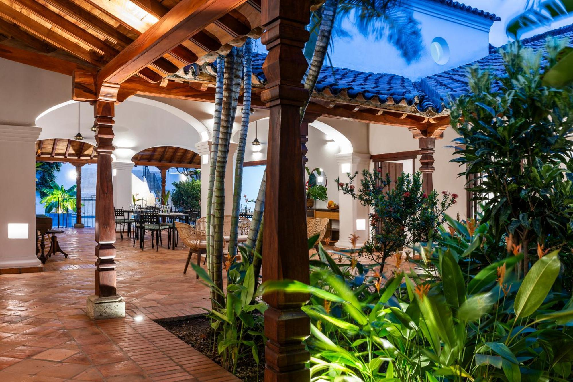 Karakalí Boutique Hotel Santa Cruz de Mompox Exterior foto