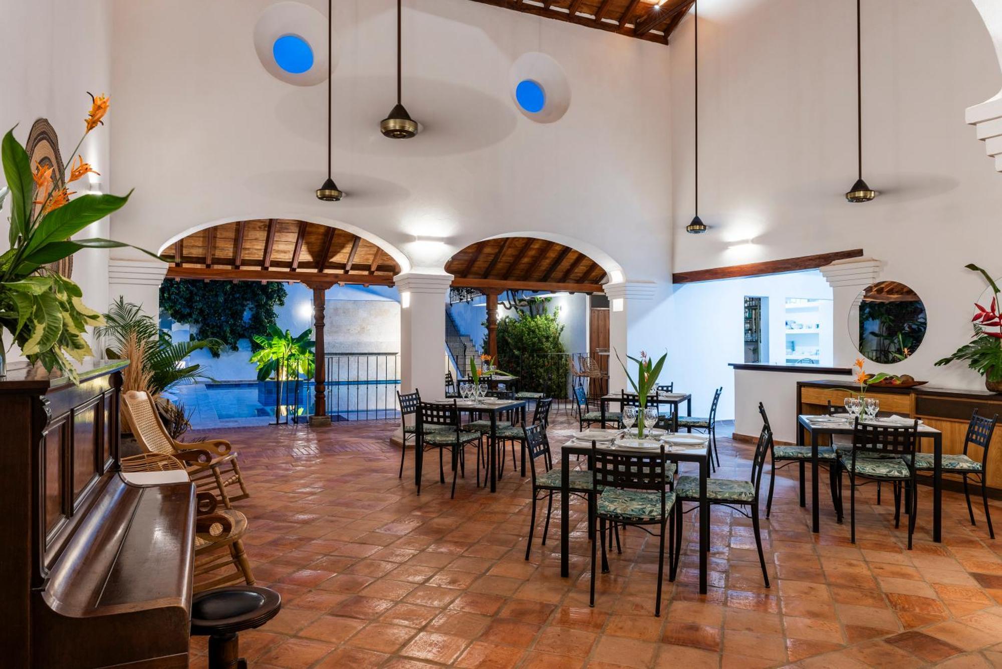 Karakalí Boutique Hotel Santa Cruz de Mompox Exterior foto