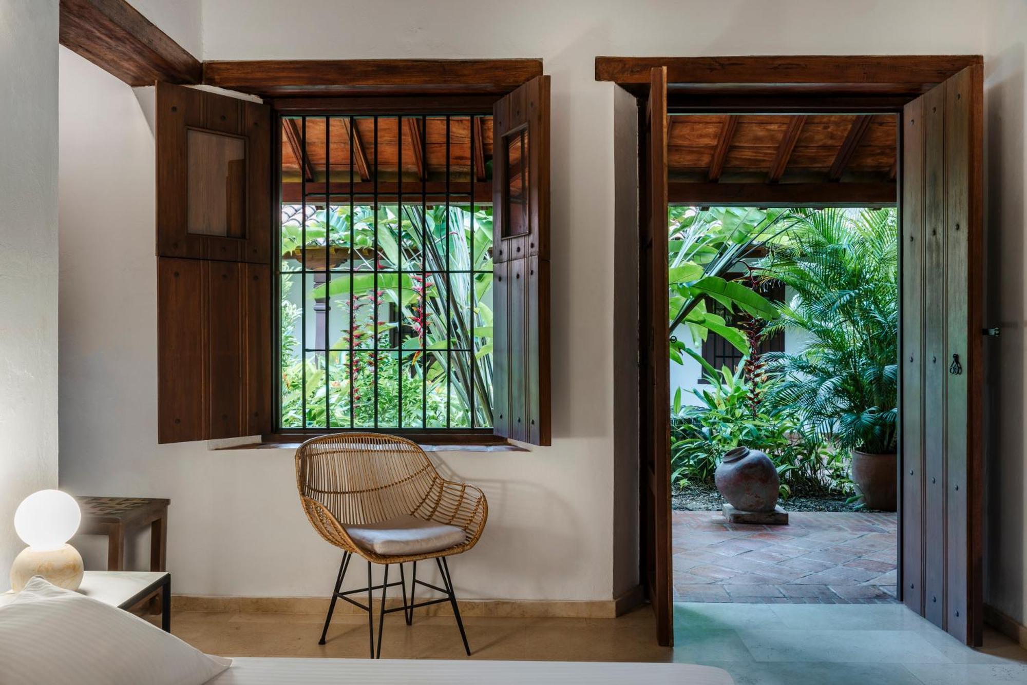 Karakalí Boutique Hotel Santa Cruz de Mompox Exterior foto