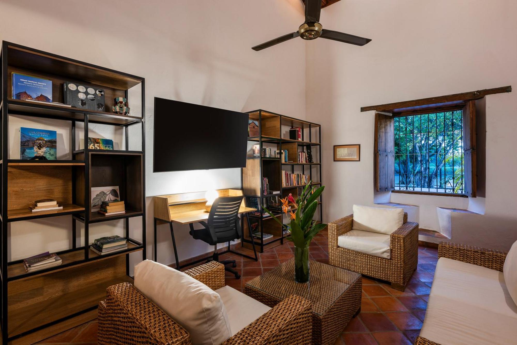 Karakalí Boutique Hotel Santa Cruz de Mompox Exterior foto