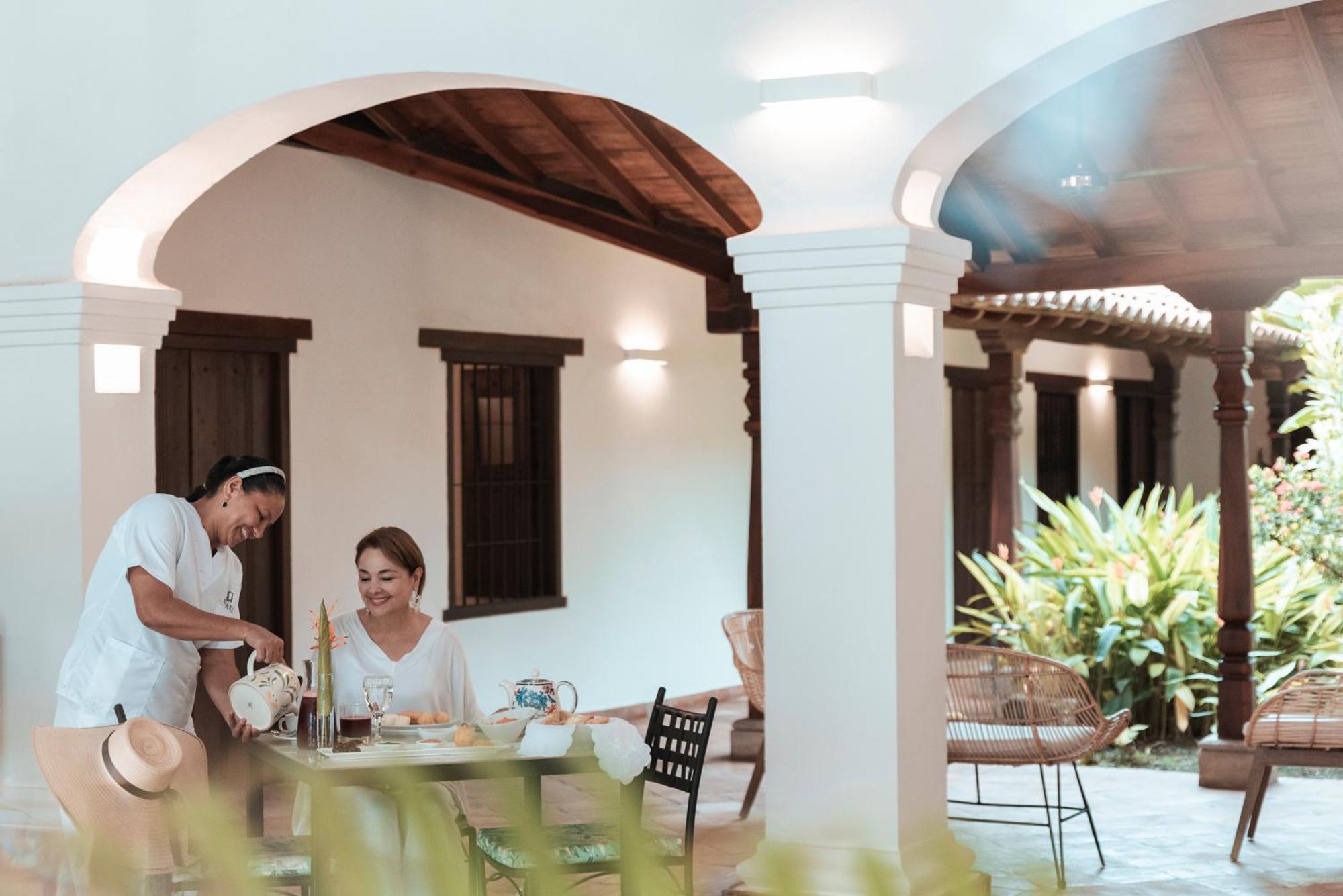 Karakalí Boutique Hotel Santa Cruz de Mompox Exterior foto