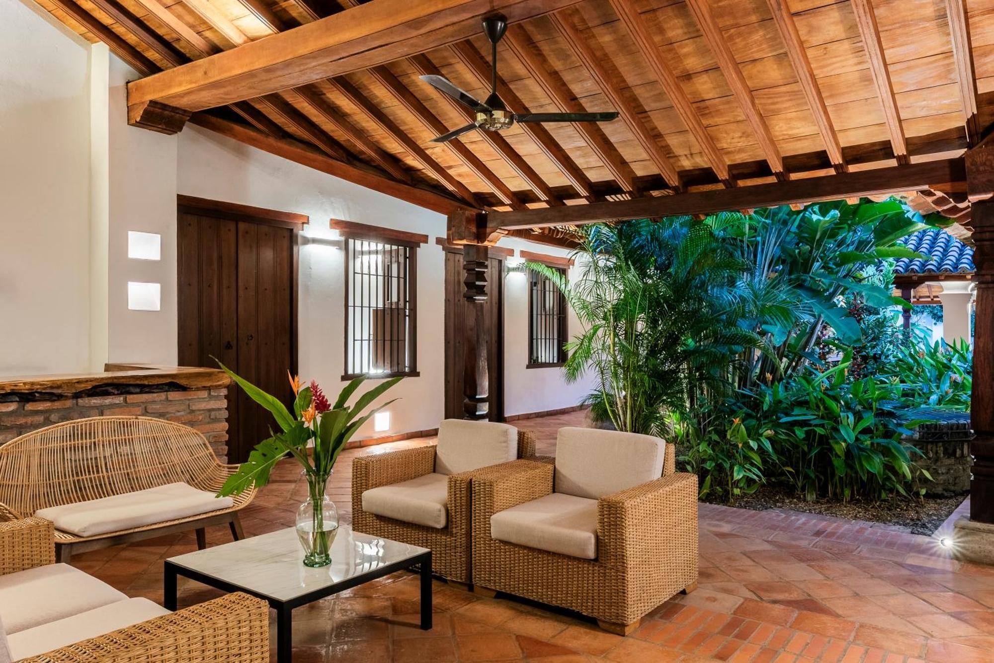 Karakalí Boutique Hotel Santa Cruz de Mompox Exterior foto