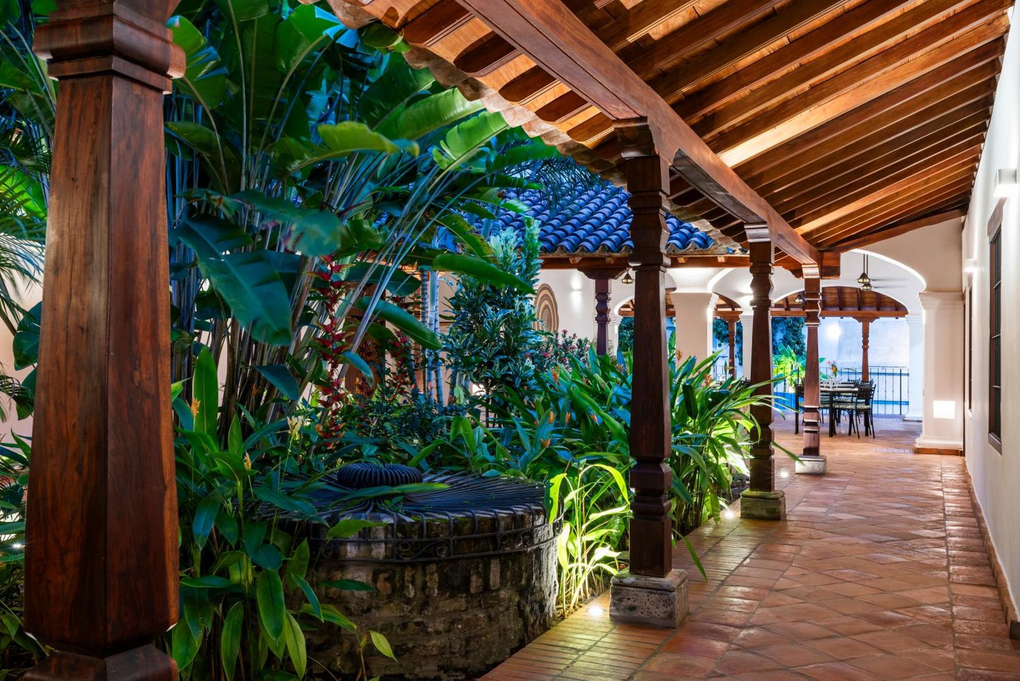 Karakalí Boutique Hotel Santa Cruz de Mompox Exterior foto