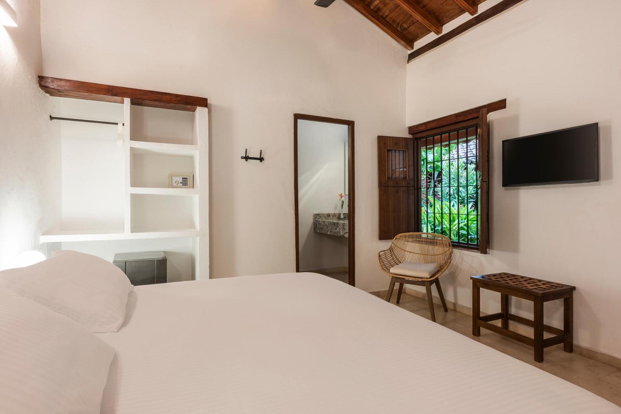Karakalí Boutique Hotel Santa Cruz de Mompox Exterior foto
